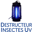 Destructeurs Insectes UV